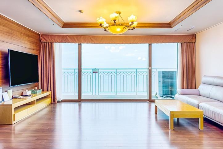 Mohang Haenaru Family Hotel Buan Room photo