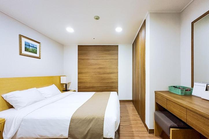 Mohang Haenaru Family Hotel Buan Room photo