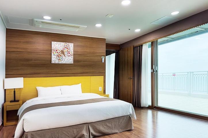 Mohang Haenaru Family Hotel Buan Room photo