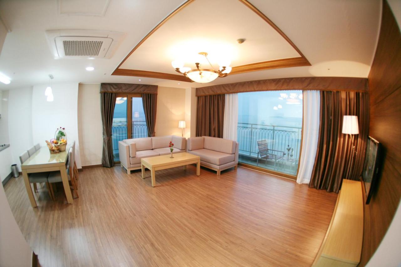 Mohang Haenaru Family Hotel Buan Exterior photo